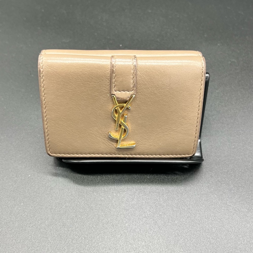 YSL Origami Compact Wallet
